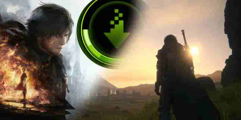 Порт Final Fantasy 16 для ПК указан Nvidia