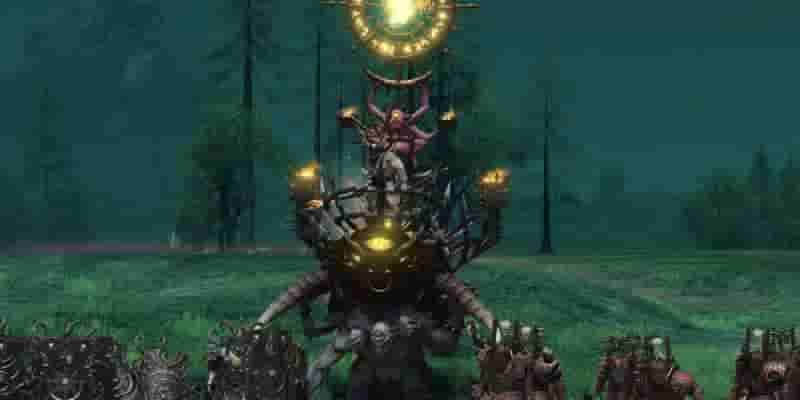 Рейтинг лучших юнитов Warriors Of Chaos в Immortal Empires