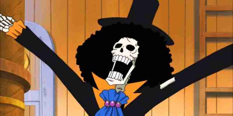 10 лучших шуток про бег в One Piece