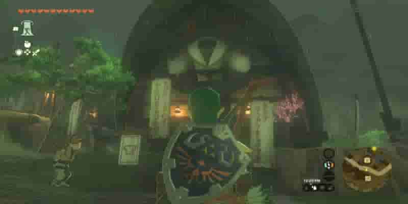 The Legend Of Zelda: Tears Of The Kingdom: How To Find Ganon&rsquo;s Horse
