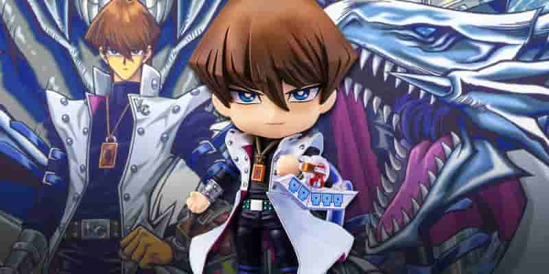 Yu-Gi-Oh запускает новый интернет-магазин товаров для международных фанатов