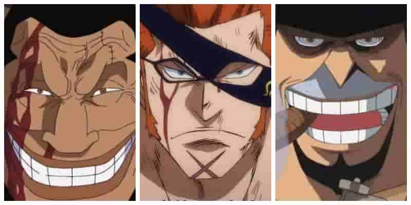 One Piece: Каждая сверхновая, ранг