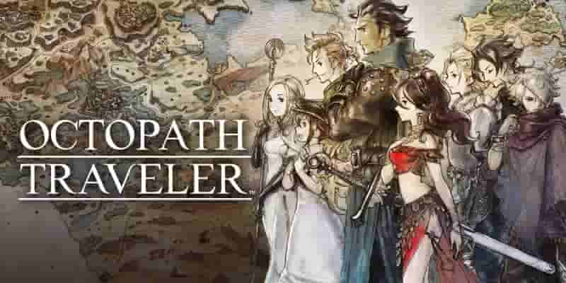 Octopath Traveler 2: Hikari Build Гайд