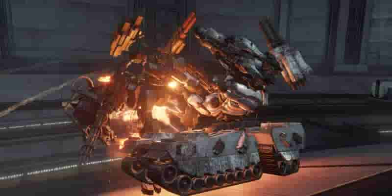 Armored Core 6: Как выполнить перехват красных пушек