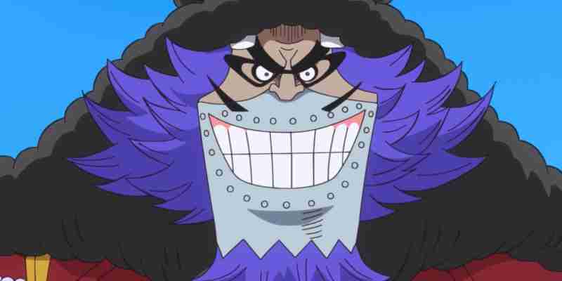 10 пользователей дьявольских фруктов One Piece, которые должны быть НАМНОГО сильнее, рейтинг