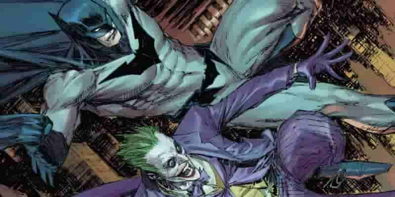 Джокер — новейший супергерой DC