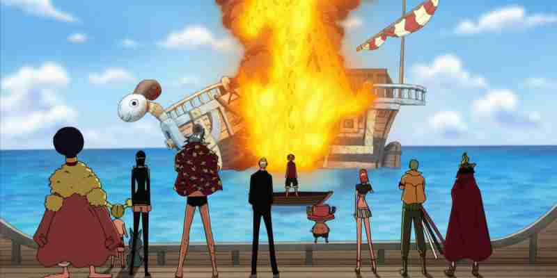 10 самых грустных моментов One Piece, не связанных с предысториями, рейтинг
