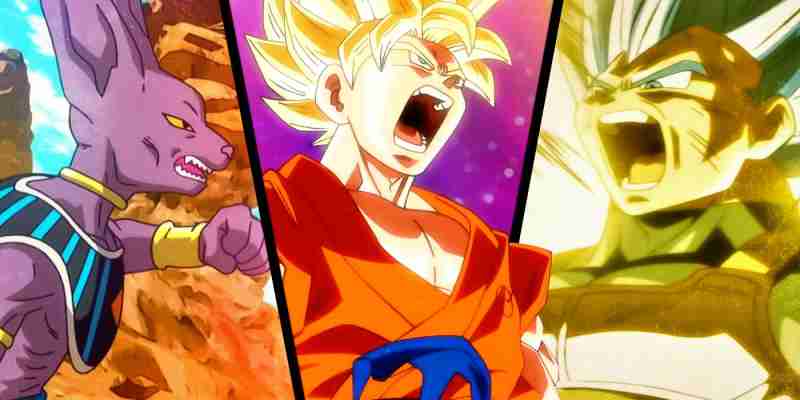 10 вещей Dragon Ball Super делает лучше, чем остальная часть франшизы