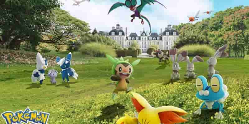 Pok&eacute;mon&nbsp;X и Y лучше, чем вы помните