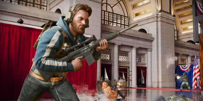 Call of Duty Black Ops 6 и патч Warzone делают оружие сильнее