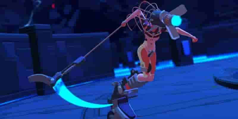 Furi: все боссы, рейтинг
