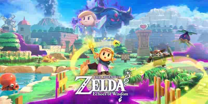 Echoes of Wisdom — идеальный способ вернуть эту утерянную трилогию Zelda