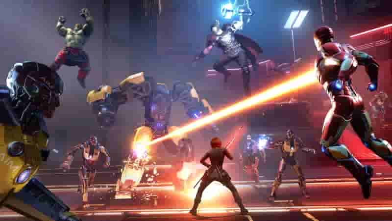 Marvel's Avengers была почти идеальной игрой о супергероях