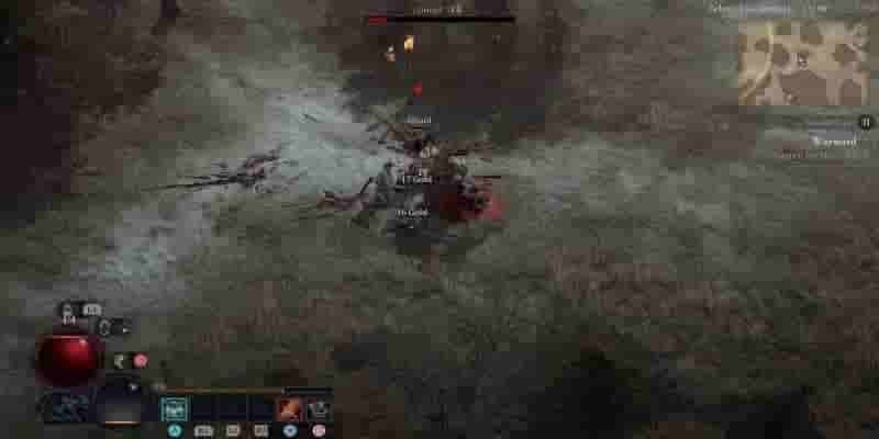 Diablo 4: Лучшие сборки для варваров