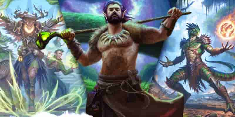 Dungeons &amp