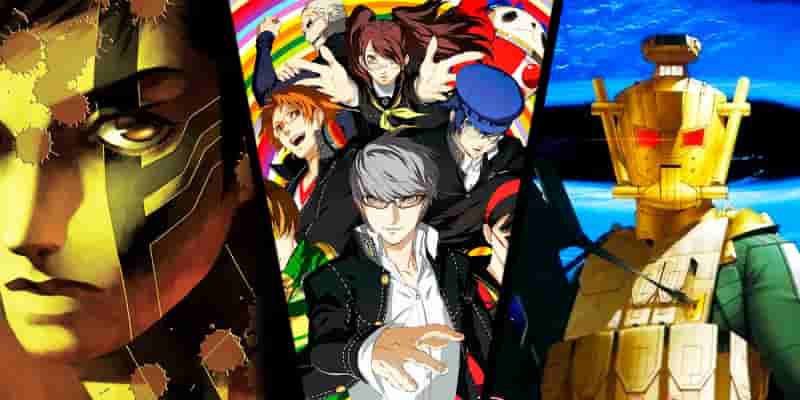 Лучшие JRPG Atlus, в которые можно поиграть до Metaphor: ReFantazio