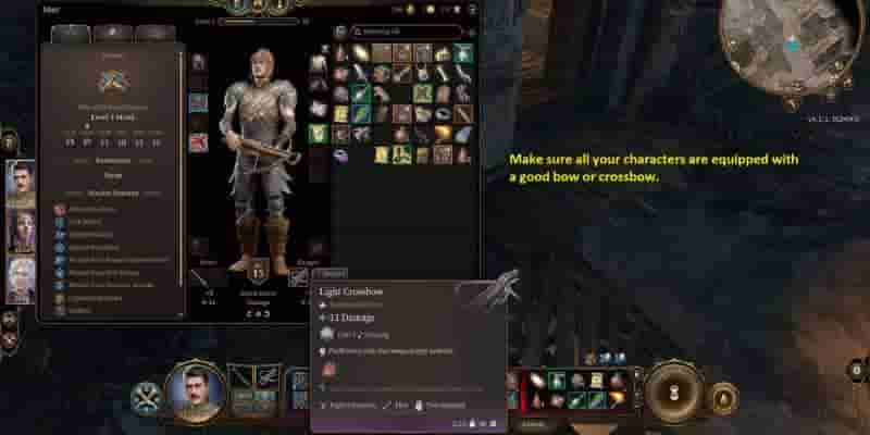 Baldur's Gate 3: How To Kill Priestess Gut