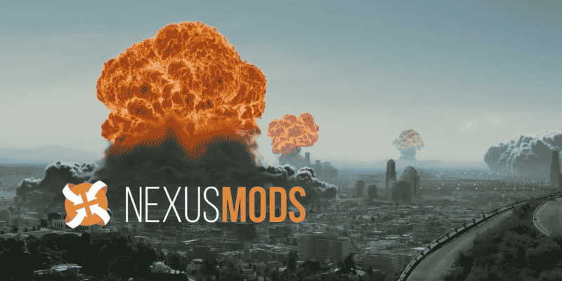 Телешоу Fallout Nuked Nexus Mods
