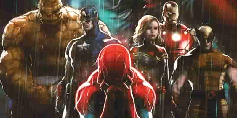 Marvel убивает мисс Марвел в 