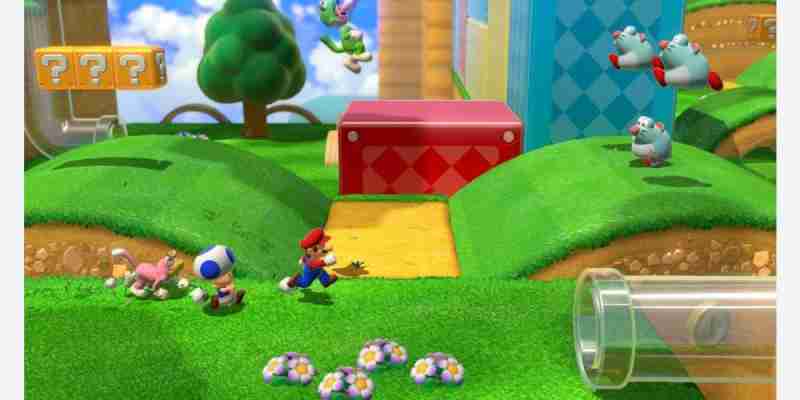 10 лучших игр Mario на Wii U, рейтинг