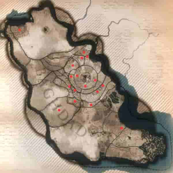 Assassin&rsquo;s Creed Mirage: Как получить костюм охотника за сокровищами