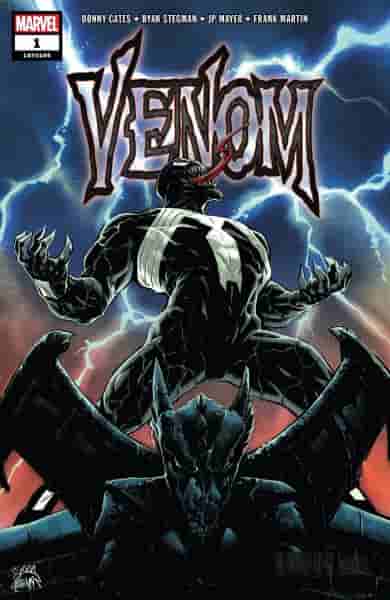 В Marvel's Venom War только что представили величайшего гибридного симбиота всех времен