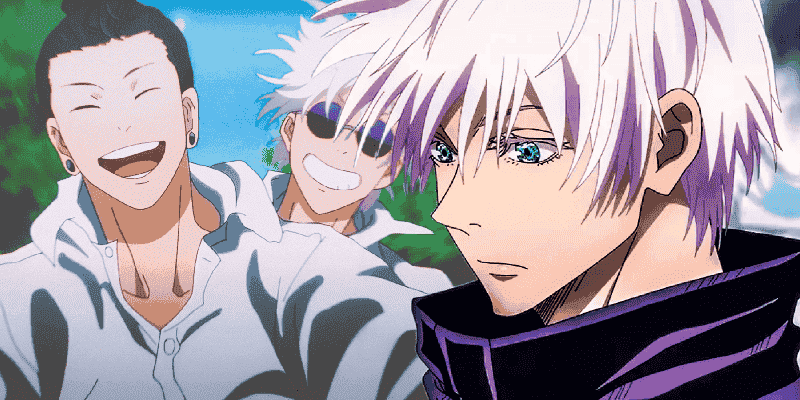 Годжо и Гето из Jujutsu Kaisen — очаровательная пара в новом выпуске фигурок 