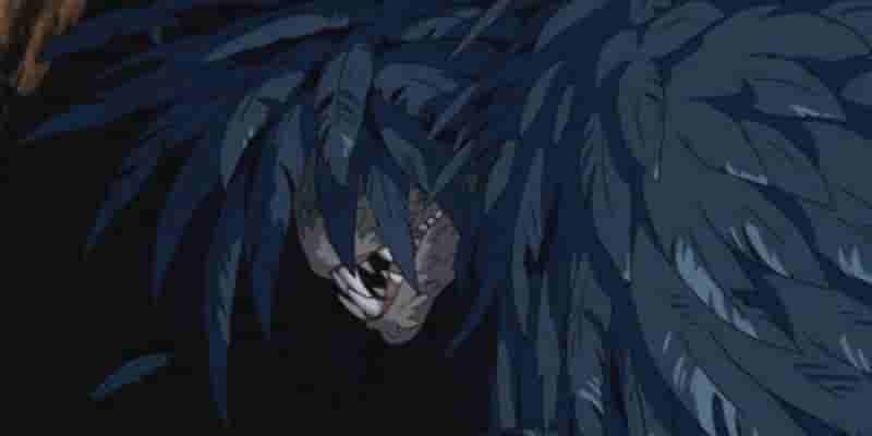 Эти монстры Ghibli действительно пугают зрителей