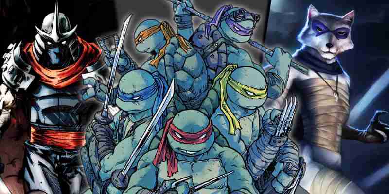 Как прочитать tmnt: armageddon игра в порядке