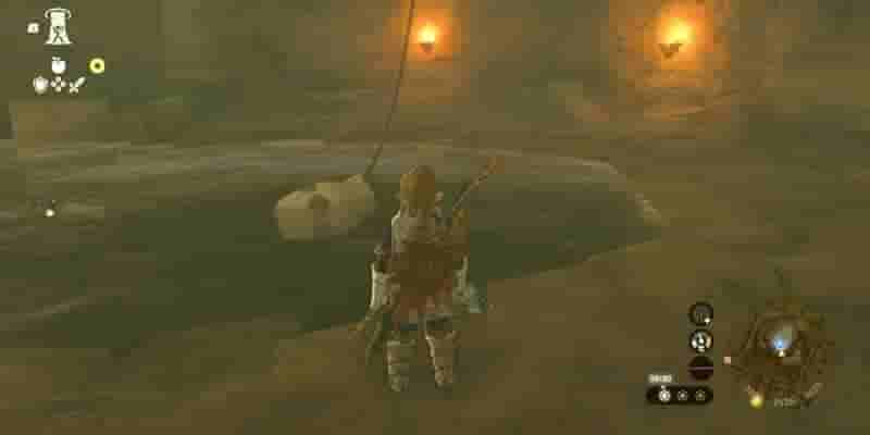 Проникновение в город Герудо в последних играх Zelda