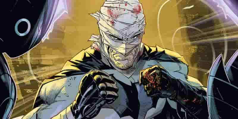 Брюс Уэйн должен сбежать от Бэтмена Зур-Эн-Арр в DC's Solicits в марте 2024 года