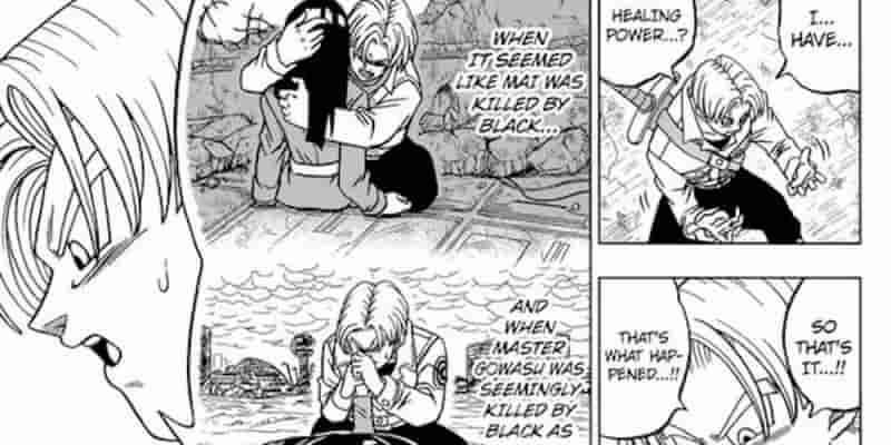 10 суперсюжетных линий Dragon Ball, которые по-прежнему присутствуют только в манге