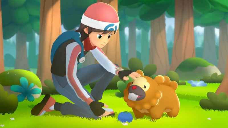 Pokemon TCG Pocket делает Bidoof OP