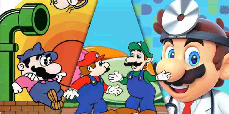 10 лучших игр Mario для систем, отличных от Nintendo