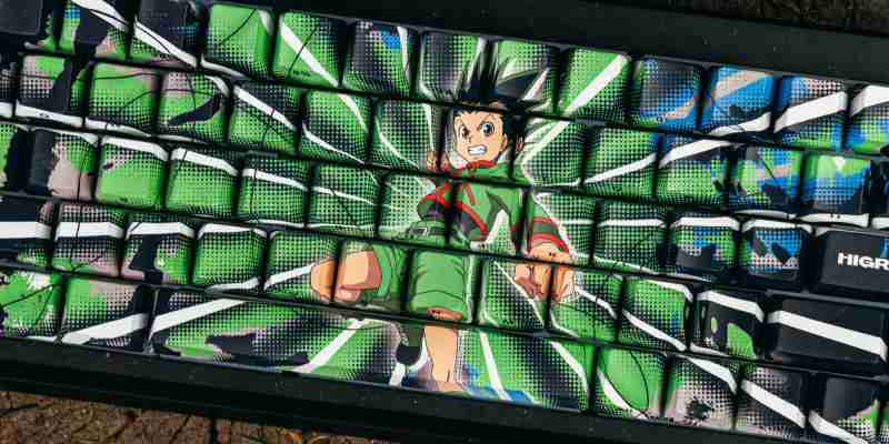  17 июля будет неверо Hunter X Fan Fans 