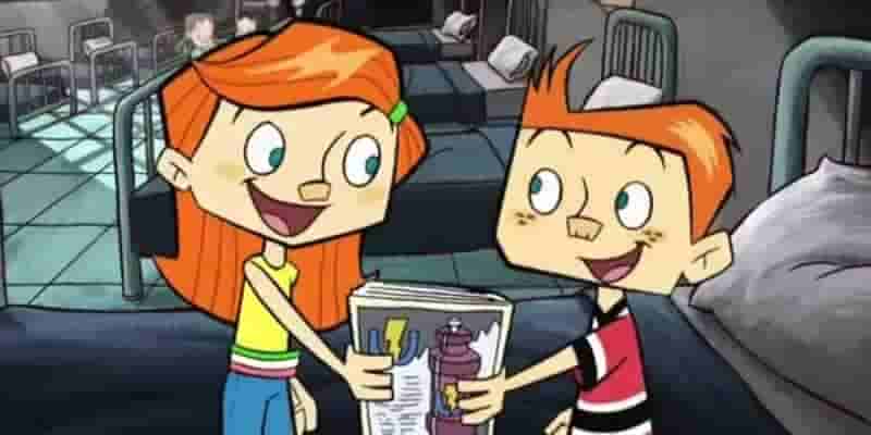 9 самых мрачных мультфильмов Disney Channel
