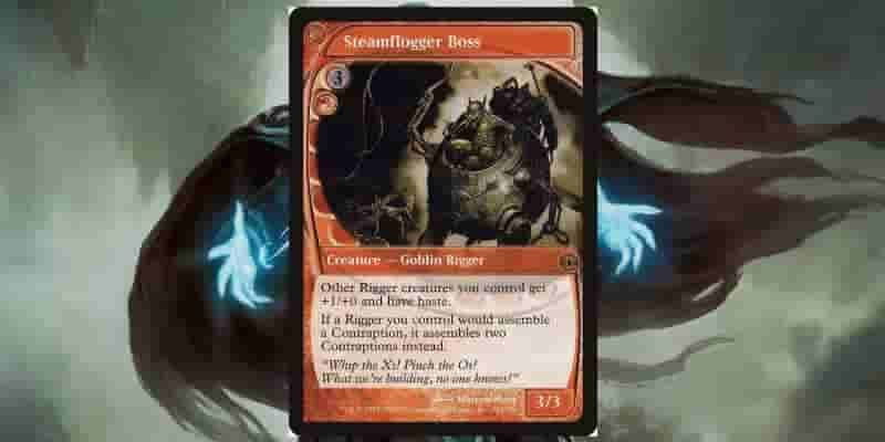  Самая крутая и интересная механика путешествий во времени в Magic: The Gathering