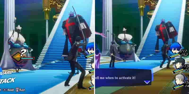 Перезагрузка Persona 3: Как победить Императора и Императрицу Теней