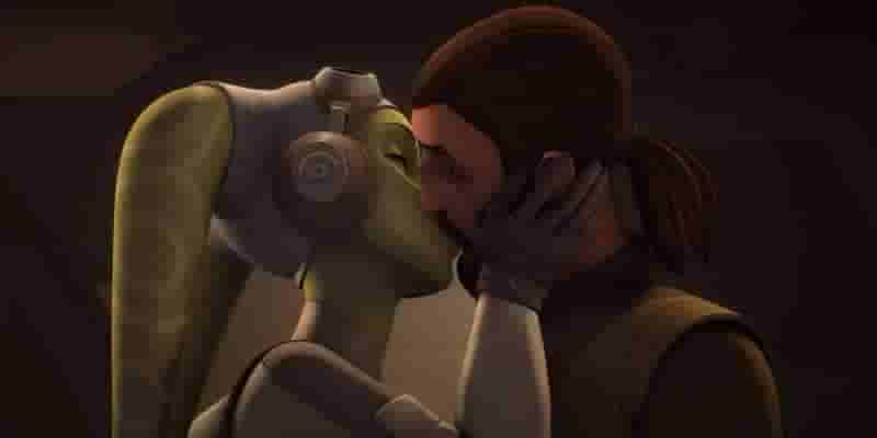 10 симпатичных Star Wars Couples