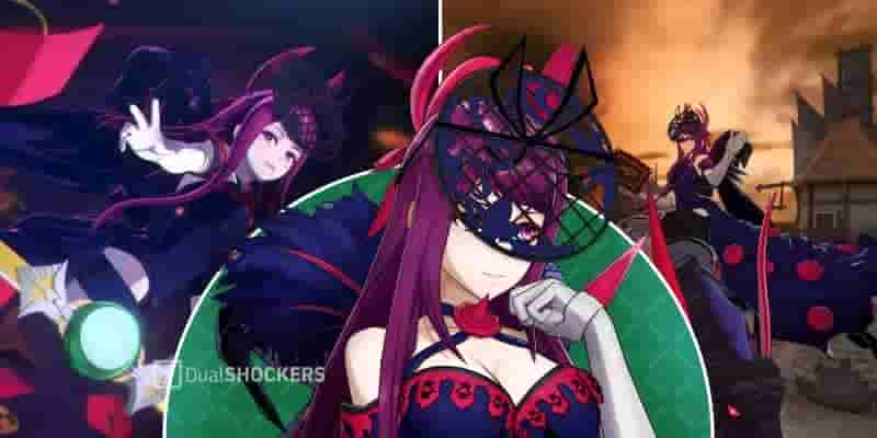 Fire Emblem Engage: лучшие сборки Ivy