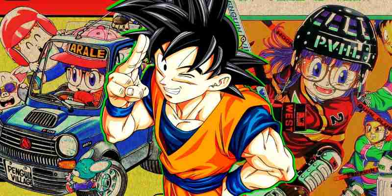 Dragon Ball Super отдает дань уважения Akira toriyama Manga в первой главе после его прохождения