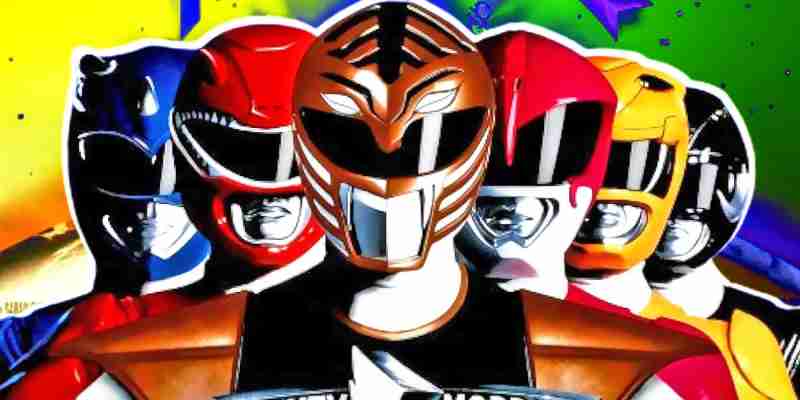 В ноябре стартует крупный аукцион реквизитов и комиксов Power Rangers