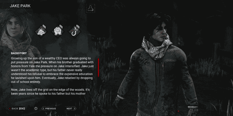 Dead By Daylight: 10 лучших выживших в рейтинге