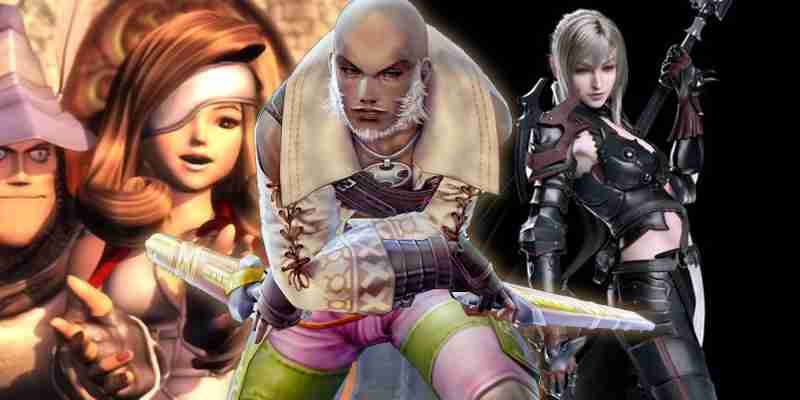 Final Fantasy Battle Systems, Ranked