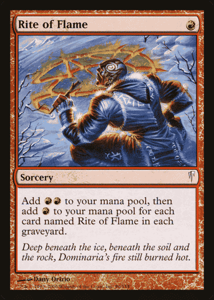 MtG: Современный список банов, объяснение