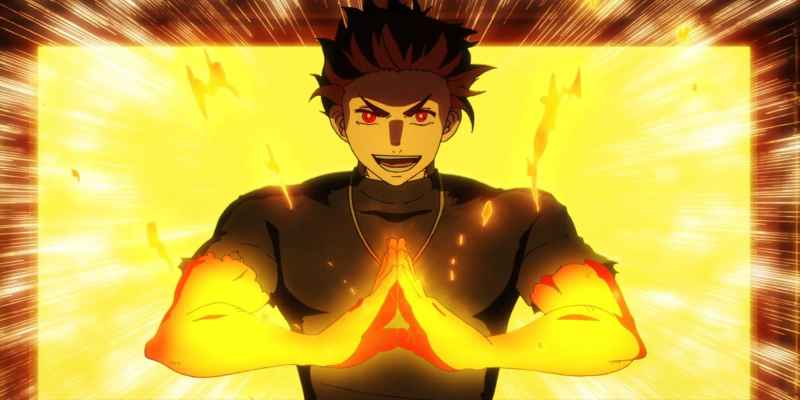 Fire Force 9 сильнейших злодеев, рейтинг
