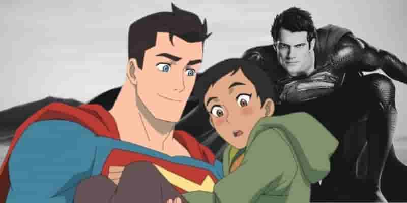 My Adventures with Superman дает поклонникам героя все, чего не смогла DCEU