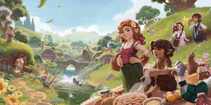Концепция Tales Of The Shire была вдохновлена ​​хаосом вокруг карантина Covid