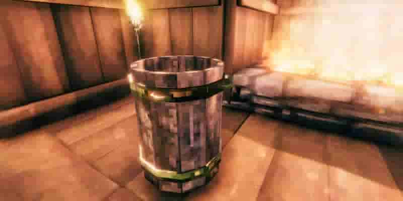 Valheim: Все Forge Upgrades