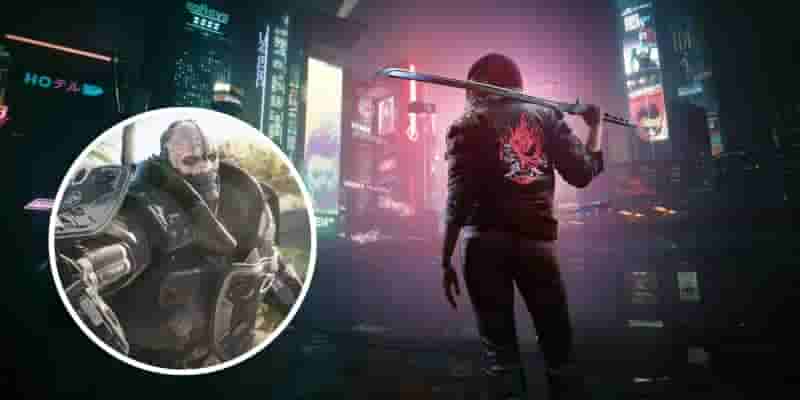 Разработчик Cyberpunk 2077 оставил пасхальное яйцо в океане “На всякий случай” Туда кто-то заехал
